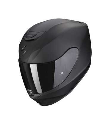 Casco moto Scorpion Exo 391 nero opaco