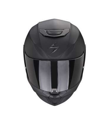 Casco moto Scorpion Exo 391 nero opaco