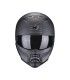 Scorpion Exo Combat 2 MIles black matt helmet