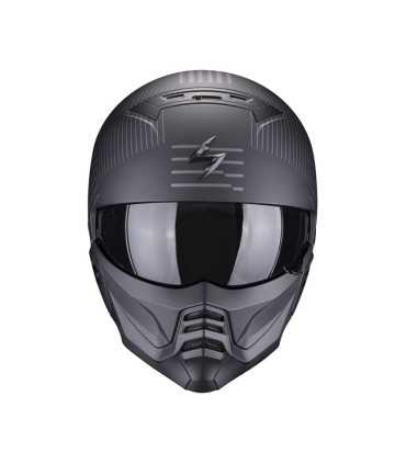 Casco Scorpion Exo Combat 2 MIles nero opaco