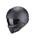 Scorpion Exo Combat 2 MIles black matt helmet