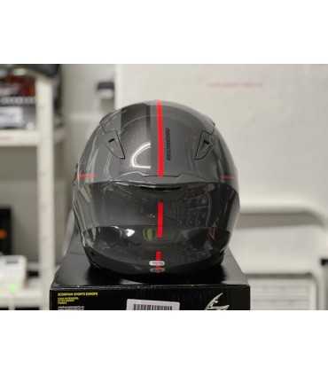 Casque jet Scorpion Exo-230 SR gris