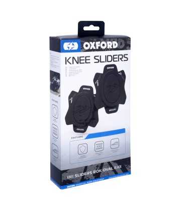 Sliders combinaison moto Oxford Rok Oval