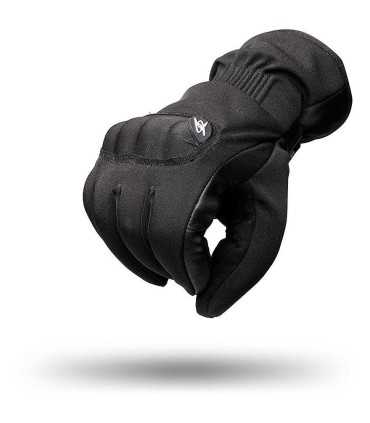 Motorrad winter handschuhe Spyke Commuter dry Tecno