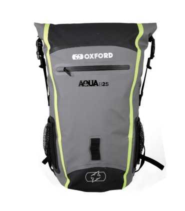 Backpack Oxford Aqua B-25 hydro