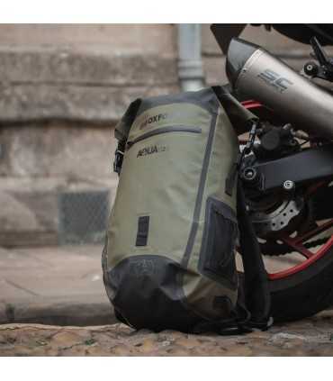 Sac à dos moto Oxford Aqua B-25 hydro