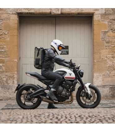 Motorrad rucksack Oxford Aqua B-25 hydro