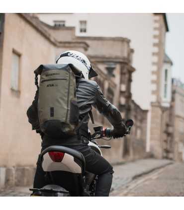 Motorrad rucksack Oxford Aqua B-25 hydro