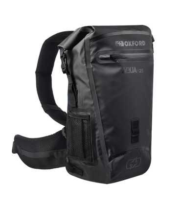 Backpack Oxford Aqua B-25 hydro black