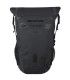 Motorrad rucksack Oxford Aqua B-25 hydro schwarz