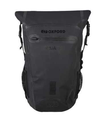 Sac à dos moto Oxford Aqua B-25 hydro noir