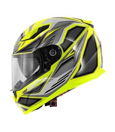 Casco Kappa KV-41 Fighter giallo