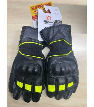 Hevik Ade glove black yellow