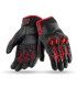 Gants moto Seventy N47 rouge