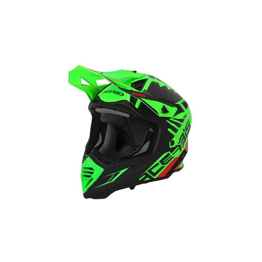 Casco motocross online acerbis