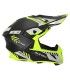 Casque motocross Acerbis X-Track MIps jaune matt