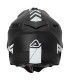 Casco motocross Acerbis X-Track nero opaco