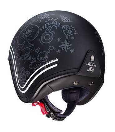 Casque Caberg Freeride Tatoo matt