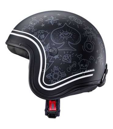 Caberg Freeride Tatoo matt helmet