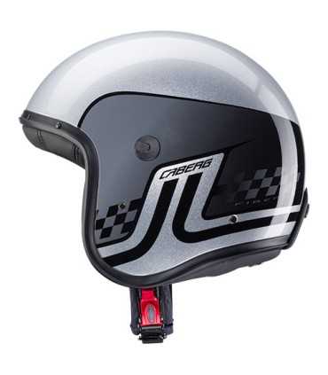 Casque Caberg Freeride Trophy gris