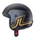 Caberg Freeride Trophy grau gold matt helm