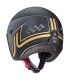 Casque Caberg Freeride Trophy gris or matt