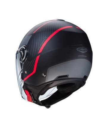 Caberg Riviera V4x Geo black matt red