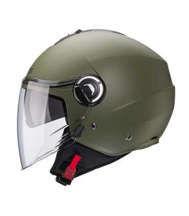 Caberg Riviera V4x verde opaco