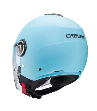 Caberg Riviera V4x azzurro opaco