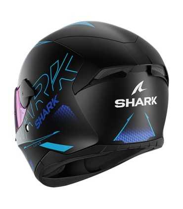 Shark D-skwal 2 Cadium blu opaco