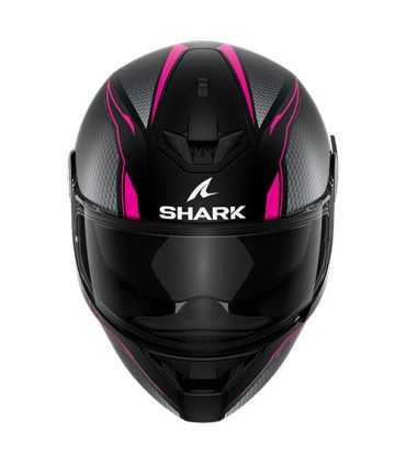 Shark D-skwal 2 Cadium pink opaco