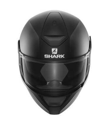 Casque moto Shark D-skwal 2 nero opaco