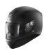 Casque moto Shark D-skwal 2 nero opaco