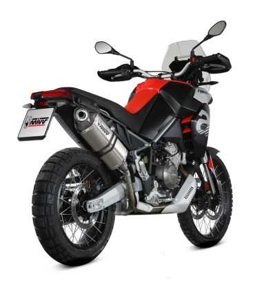 Mivv Speed Edge Slip-On Aprilia Tuareg 660 (2022)