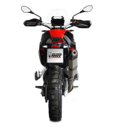 Mivv Speed Edge Slip-On Aprilia Tuareg 660 (2022)