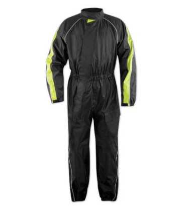 Rain suit A-Pro Palude yellow