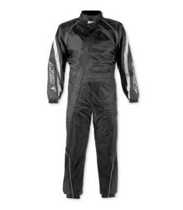 Rain suit A-Pro Palude gray