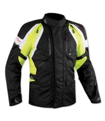 A-Pro Globe jacket 4 seasons black yellow