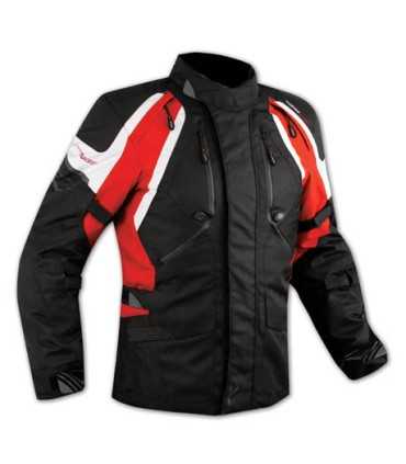 A-Pro Globe jacket 4 seasons black red