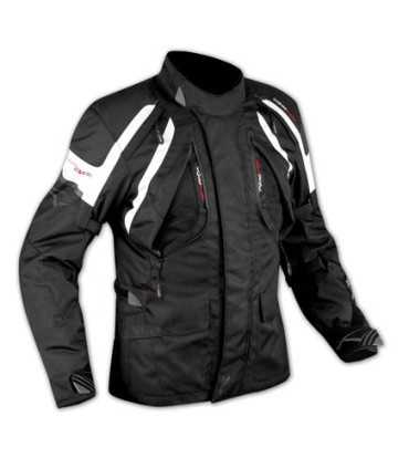 A-Pro Globe jacket 4 seasons black white