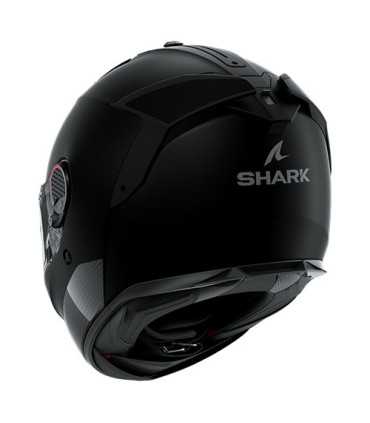 Casco integrale Shark Spartan GT Pro nero opaco