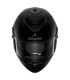 Casco integrale Shark Spartan GT Pro nero opaco