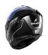 Casco integrale Shark Spartan GT Pro Toryan blu opaco