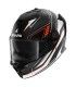 Casque intégral Shark Spartan GT Pro Toryan rouge matt