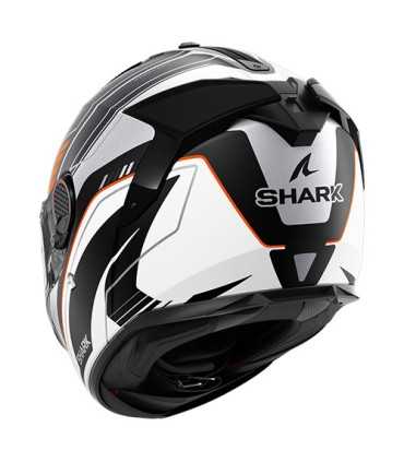 Casco integrale Shark Spartan GT Pro Toryan rosso opaco