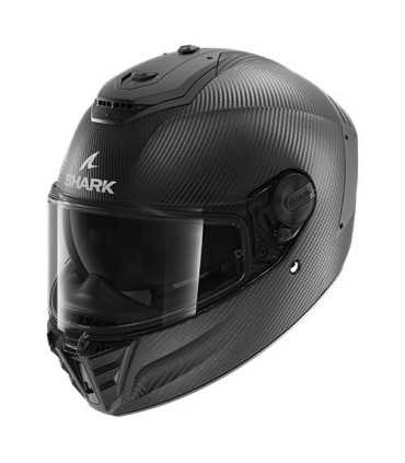 Casco Shark Spartan RS carbon mat