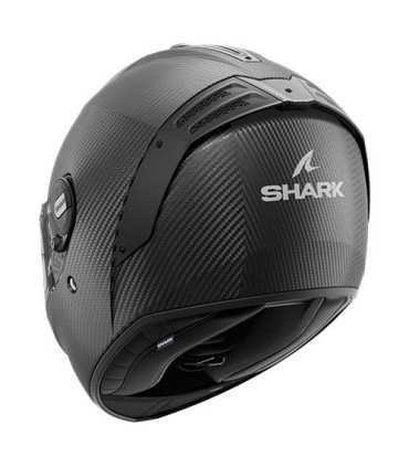 Casco Shark Spartan RS carbon mat