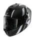 Helm Shark Spartan RS carbon Shawn schwarz grau matt