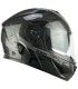 Casco modulare CGM 569A C-Max City grafite