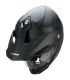 Casco Crosstourer CGM 666A Twin nero opaco